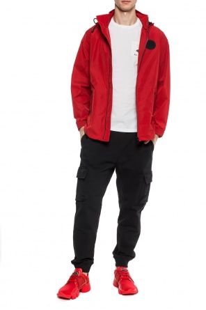 Logo jacket, zdjęcie 2 Logo jacket od Burberry